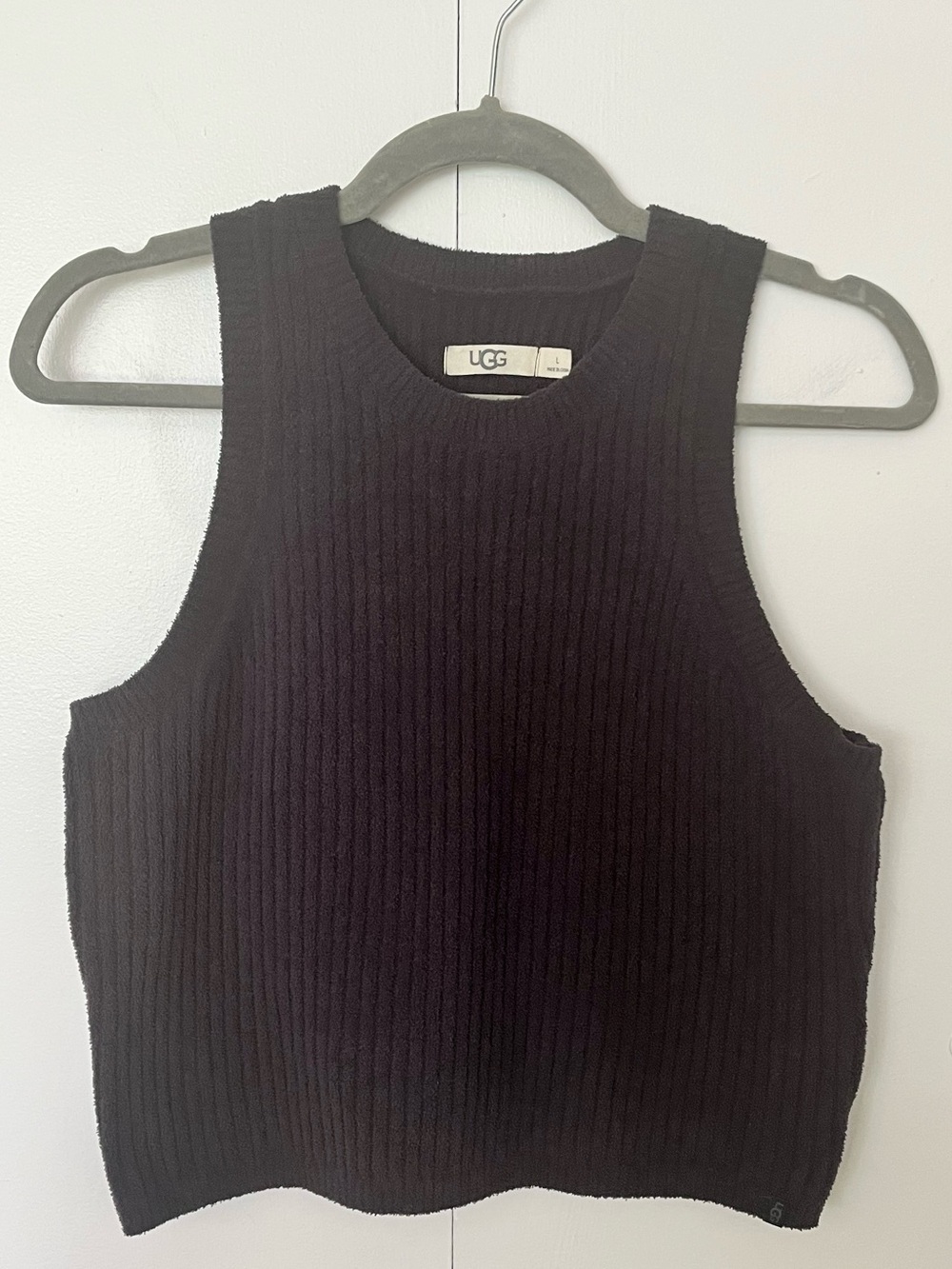 UGG Ribbed Tank Size L